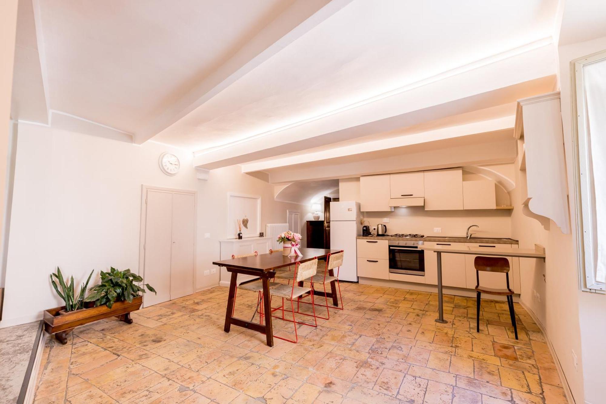 Appartamento In Centro Via Porta Fuga สโปเลโต ภายนอก รูปภาพ