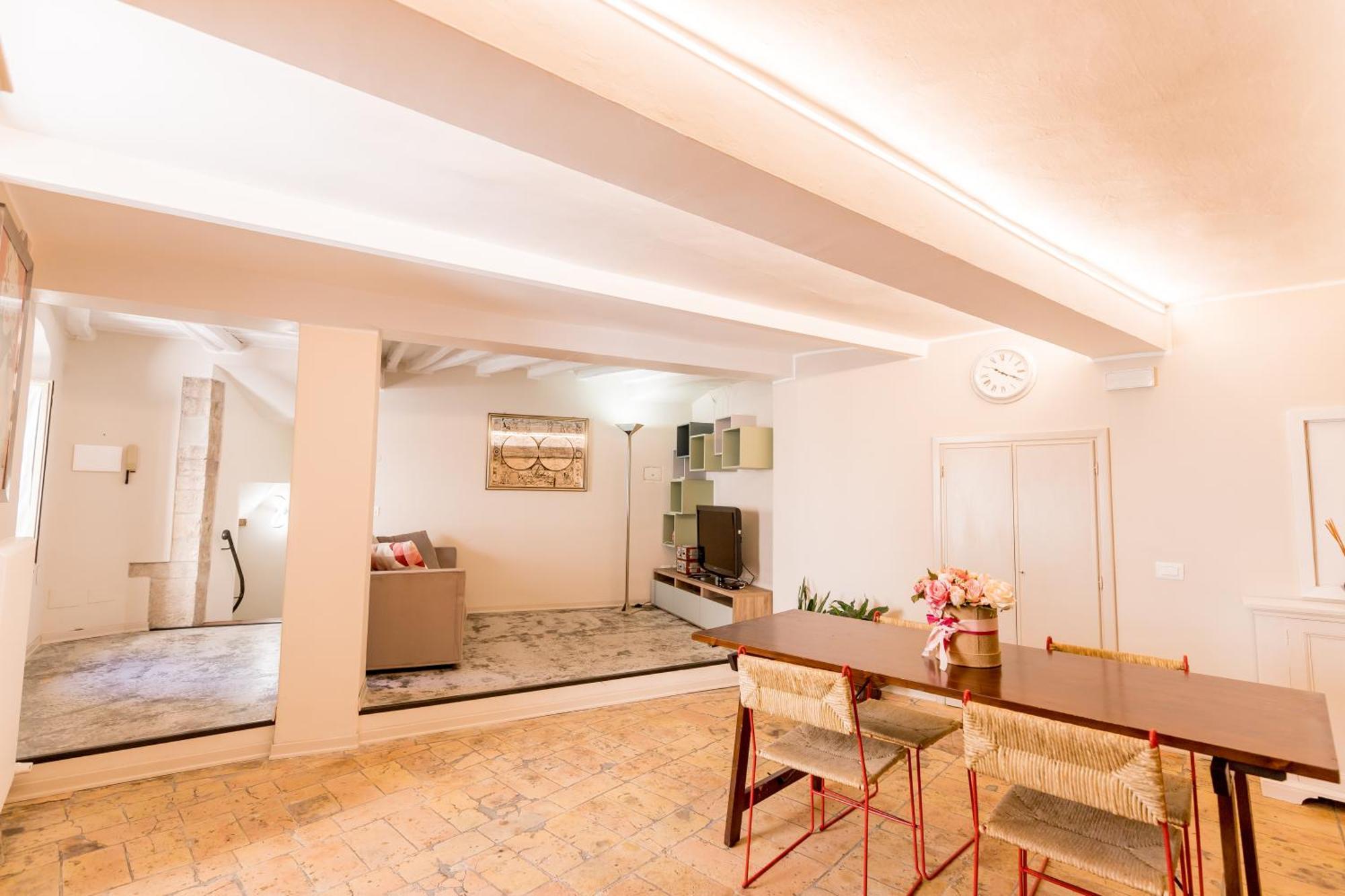 Appartamento In Centro Via Porta Fuga สโปเลโต ภายนอก รูปภาพ