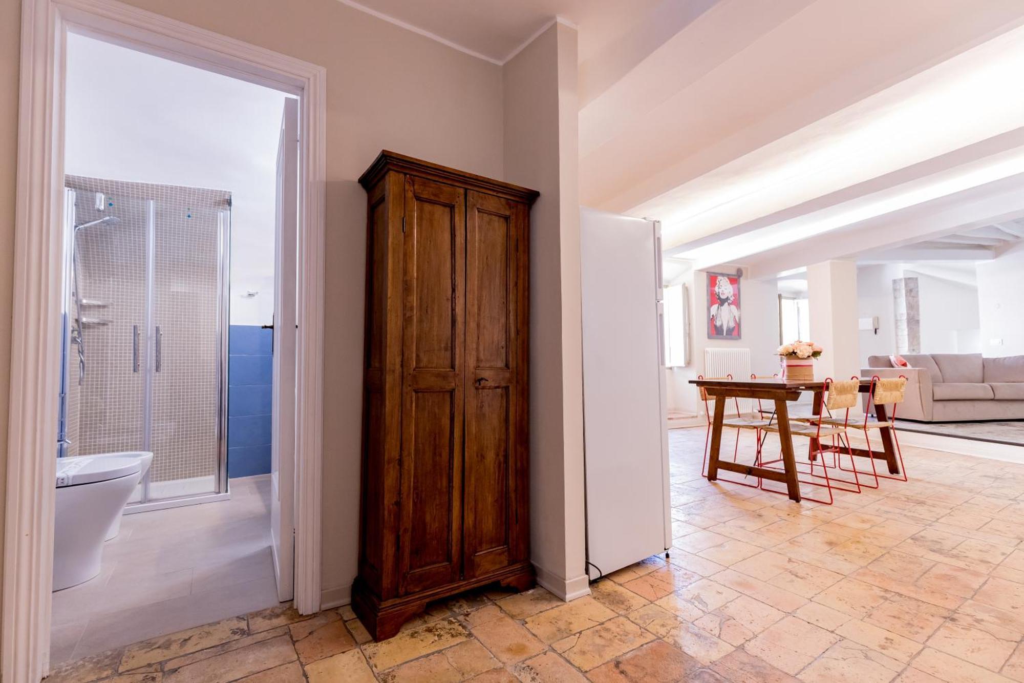Appartamento In Centro Via Porta Fuga สโปเลโต ภายนอก รูปภาพ